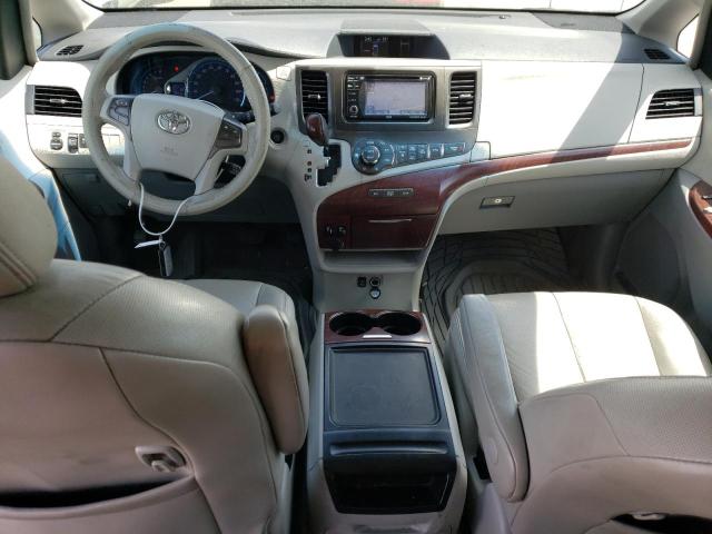 Photo 8 from auction – 2013 TOYOTA SIENNA XLE with VIN 5TDYK3DC2DS322130