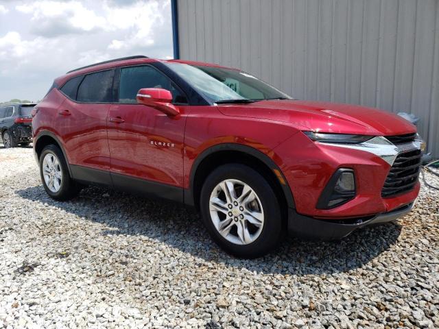 Photo 4 from auction – 2019 CHEVROLET BLAZER 2LT with VIN 3GNKBCRS6KS649183