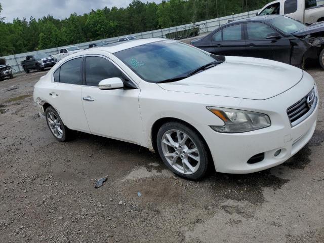 Photo 4 from auction – 2012 NISSAN MAXIMA S with VIN 1N4AA5AP5CC848894