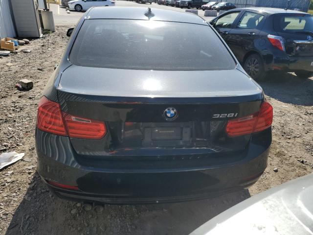 Photo 6 from auction – 2014 BMW 328 I with VIN WBA3A5G57ENP31377