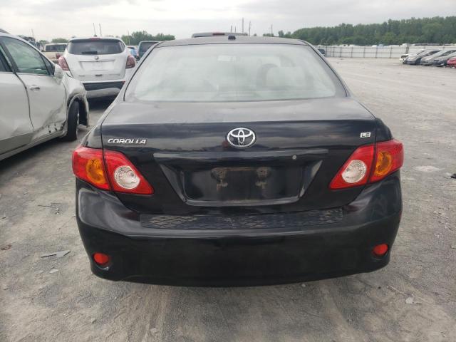 Photo 6 from auction – 2009 TOYOTA COROLLA BA with VIN JTDBL40E999093967