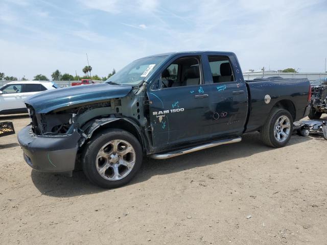 DODGE RAM 1500 2011 with VIN 1D7RB1GK9BS530768 - Photo from auction