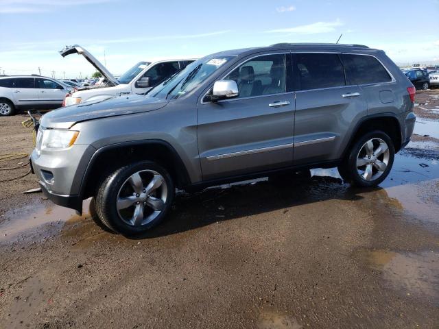 JEEP GRAND CHER 2012 with VIN 1C4RJFCG2CC132812 - Photo from auction