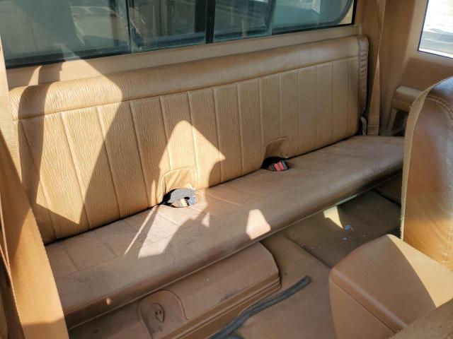 Photo 10 from auction – 1990 CHEVROLET GMT-400 C1 with VIN 2GCEC19ZXL1177183