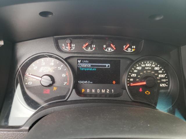 Photo 9 from auction – 2013 FORD F150 SUPER with VIN 1FTFW1ET5DFB85621