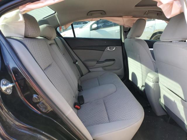 Photo 10 from auction – 2014 HONDA CIVIC EX with VIN 19XFB2F80EE045483