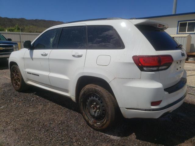 Photo 2 from auction – 2021 JEEP GRAND CHER with VIN 1C4RJEBG6MC680373