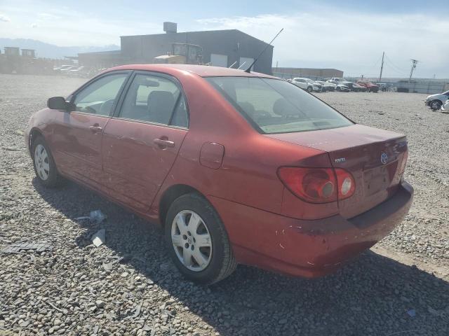 Photo 2 from auction – 2007 TOYOTA COROLLA CE with VIN 2T1BR32E57C831311