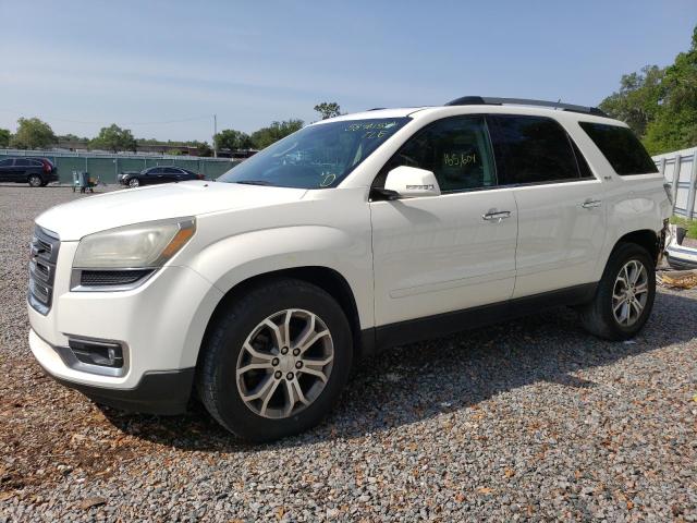 GMC ACADIA SLT 2015 with VIN 1GKKRRKD3FJ243361 - Photo from auction