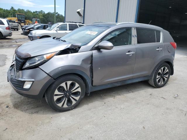 KIA SPORTAGE S 2012 with VIN KNDPC3A64C7214737 - Photo from auction