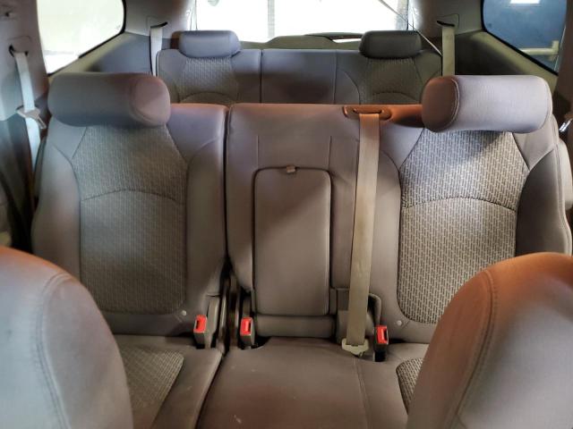 Photo 10 from auction – 2012 CHEVROLET TRAVERSE L with VIN 1GNKRFED5CJ141567