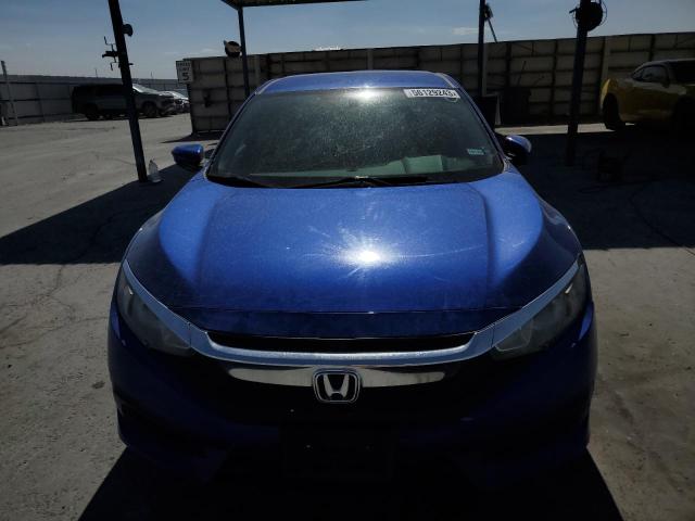 Photo 5 from auction – 2017 HONDA CIVIC LX with VIN 19XFC2F56HE061615