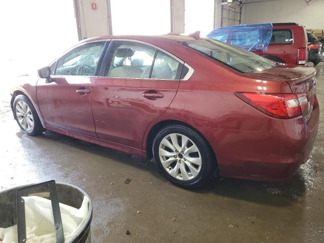 Photo 2 from auction – 2017 SUBARU LEGACY 2.5 with VIN 4S3BNAC67H3058133