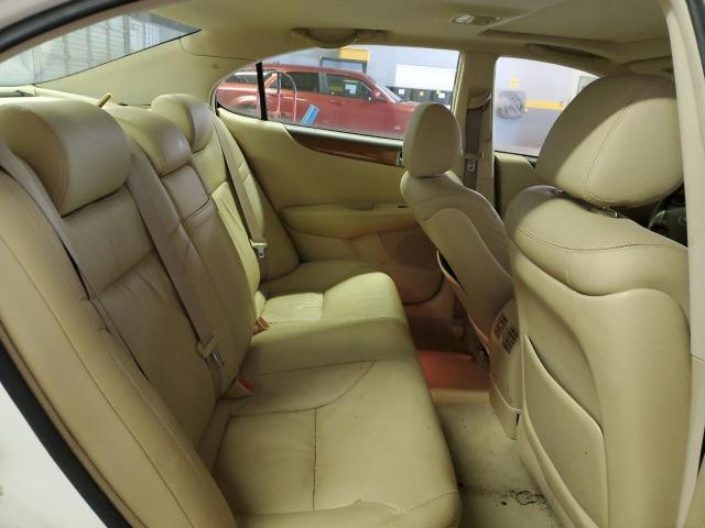 Photo 10 from auction – 2006 LEXUS ES 330 with VIN JTHBA30G365148044