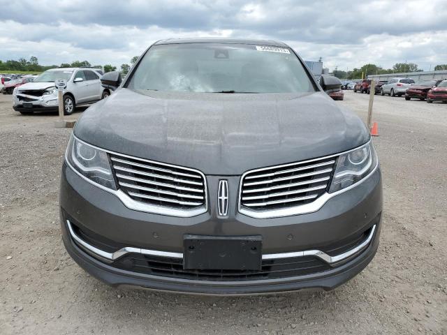 Photo 5 from auction – 2018 LINCOLN MKX RESERV with VIN 2LMPJ8LR3JBL31952
