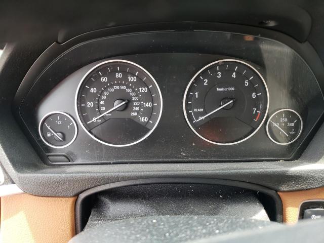 Photo 9 from auction – 2015 BMW 328 XI with VIN WBA3B3G55FNR88394