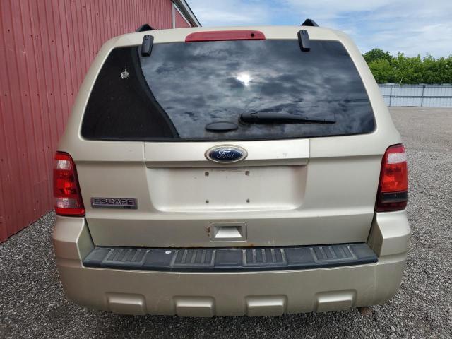 Photo 6 from auction – 2012 FORD ESCAPE XLT with VIN 1FMCU0D78CKC33203