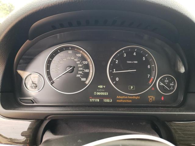 Photo 9 from auction – 2014 BMW 528 I with VIN WBA5A5C57ED501004