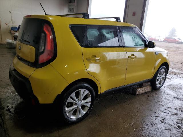 Photo 3 from auction – 2016 KIA SOUL + with VIN KNDJP3A5XG7272987