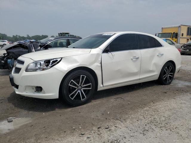 CHEVROLET MALIBU LTZ 2013 with VIN 1G11H5SA3DF316780 - Photo from auction