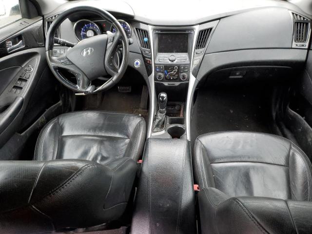 Photo 8 from auction – 2012 HYUNDAI SONATA SE with VIN 5NPEC4AB9CH362842