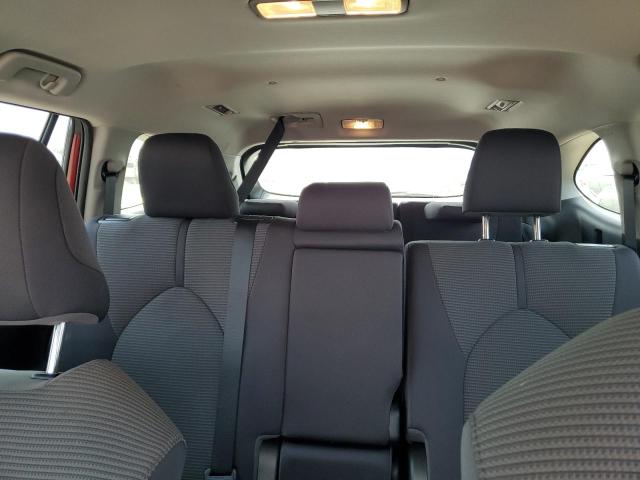 Photo 10 from auction – 2022 TOYOTA HIGHLANDER with VIN 5TDZZRAH3NS543319