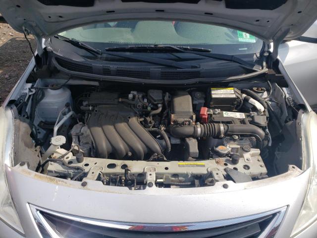 Photo 11 from auction – 2013 NISSAN VERSA S with VIN 3N1CN7AP6DL865909