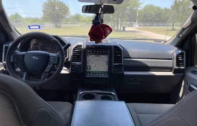 Photo 9 from auction – 2019 FORD F250 SUPER with VIN 1FT7W2B69KEC55035