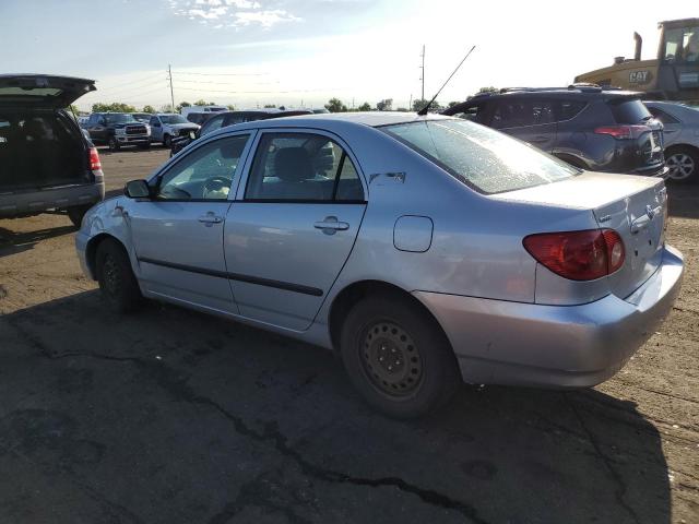 Photo 2 from auction – 2007 TOYOTA COROLLA CE with VIN 1NXBR32E67Z804813