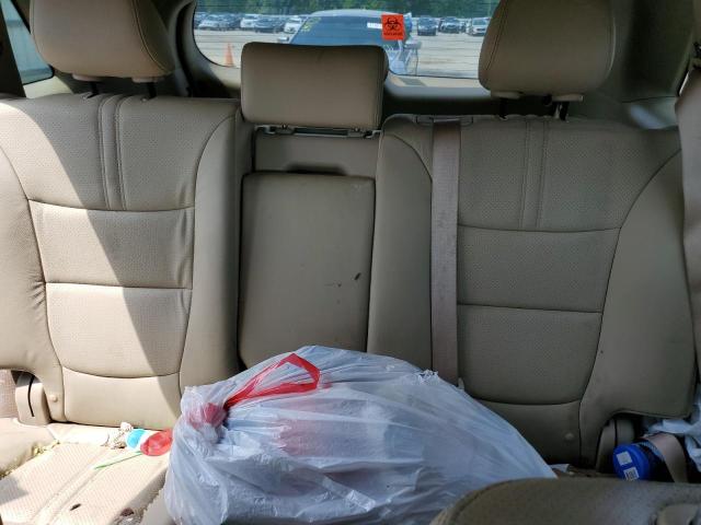 Photo 10 from auction – 2011 KIA SORENTO EX with VIN 5XYKU3A14BG102372