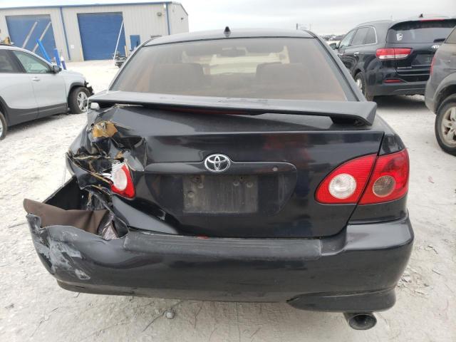 Photo 6 from auction – 2005 TOYOTA COROLLA CE with VIN 1NXBR32E95Z496890