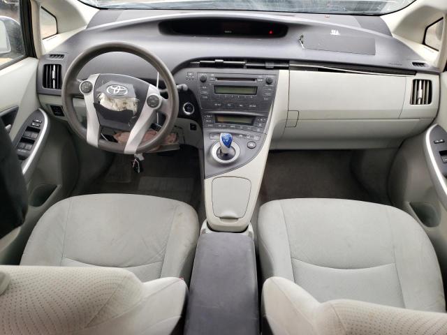 Photo 8 from auction – 2010 TOYOTA PRIUS with VIN JTDKN3DUXA0090932
