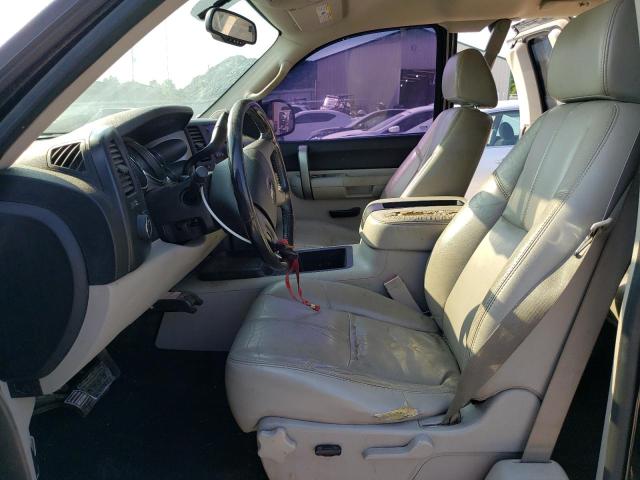 Photo 7 from auction – 2009 CHEVROLET 1500 with VIN 1GCEK29039Z176399