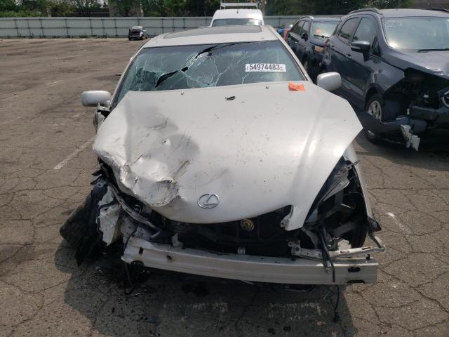 Photo 5 from auction – 2004 LEXUS ES 330 with VIN JTHBA30G045054393
