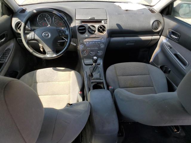 Photo 8 from auction – 2005 MAZDA 6 I with VIN 1YVHP80C755M48523