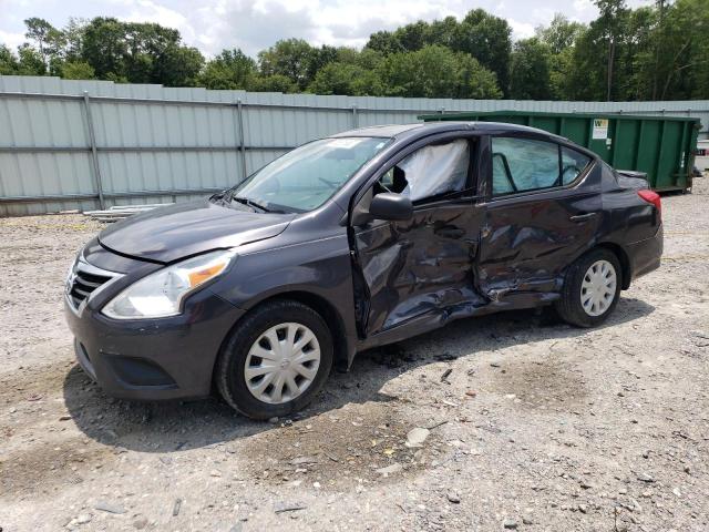NISSAN VERSA S 2015 with VIN 3N1CN7AP2FL832196 - Photo from auction