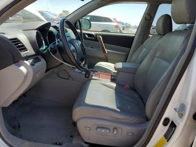 Photo 7 from auction – 2008 TOYOTA HIGHLANDER with VIN JTEES42A282001336