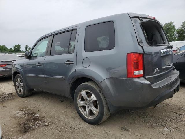 صورة رقم 2 من المزاد - 2013 HONDA PILOT EXLN مع VIN 5FNYF4H79DB015890