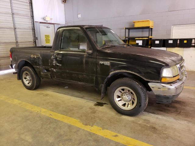 Photo 4 from auction – 1999 FORD RANGER with VIN 1FTYR10C2XTA08411