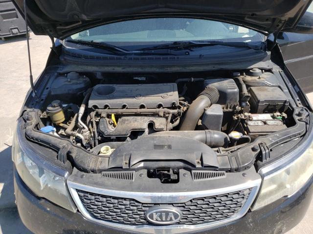 Photo 11 from auction – 2011 KIA FORTE SX with VIN KNAFW4A31B5318673