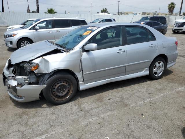 TOYOTA COROLLA CE 2007 with VIN 1NXBR32E17Z778380 - Photo from auction