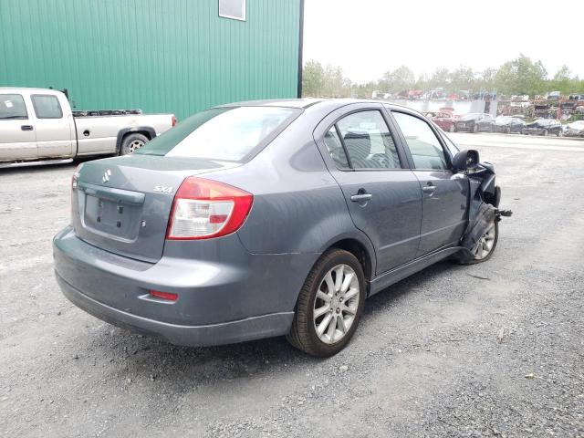 Photo 3 from auction – 2008 SUZUKI SX4 CONVEN with VIN JS2YC415385111691