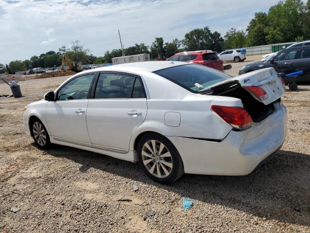 Photo 2 from auction – 2011 TOYOTA AVALON BAS with VIN 4T1BK3DBXBU410411