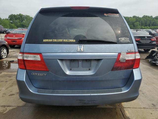 Photo 6 from auction – 2007 HONDA ODYSSEY EX with VIN 5FNRL38737B018988