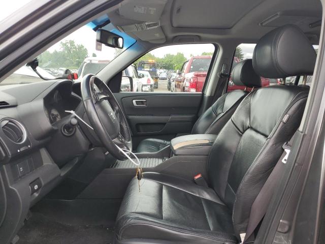 Photo 7 from auction – 2011 HONDA PILOT EXL with VIN 5FNYF4H62BB059914