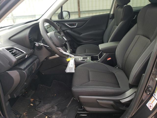 Photo 7 from auction – 2019 SUBARU FORESTER with VIN JF2SKACC6KH486043