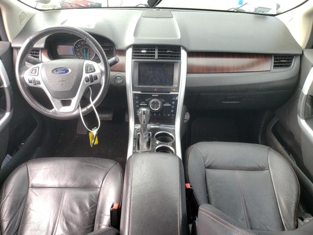 Photo 8 from auction – 2011 FORD EDGE LIMIT with VIN 2FMDK4KC4BBB49471