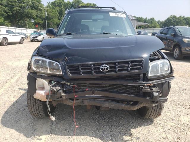 Photo 5 from auction – 2000 TOYOTA RAV4 with VIN JT3HP10V8Y7158464