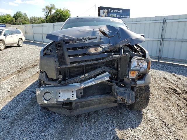 Photo 5 from auction – 2011 FORD F150 SUPER with VIN 1FTFW1EFXBKD20350