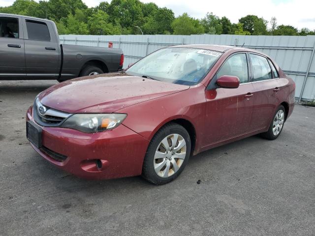 SUBARU IMPREZA 2. 2011 with VIN JF1GE6A61BH522068 - Photo from auction